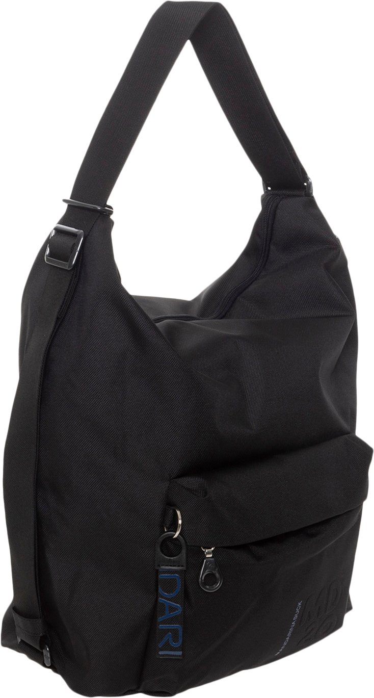 Md20 Tracolla / Black